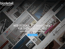 Tablet Screenshot of bizdetail.com